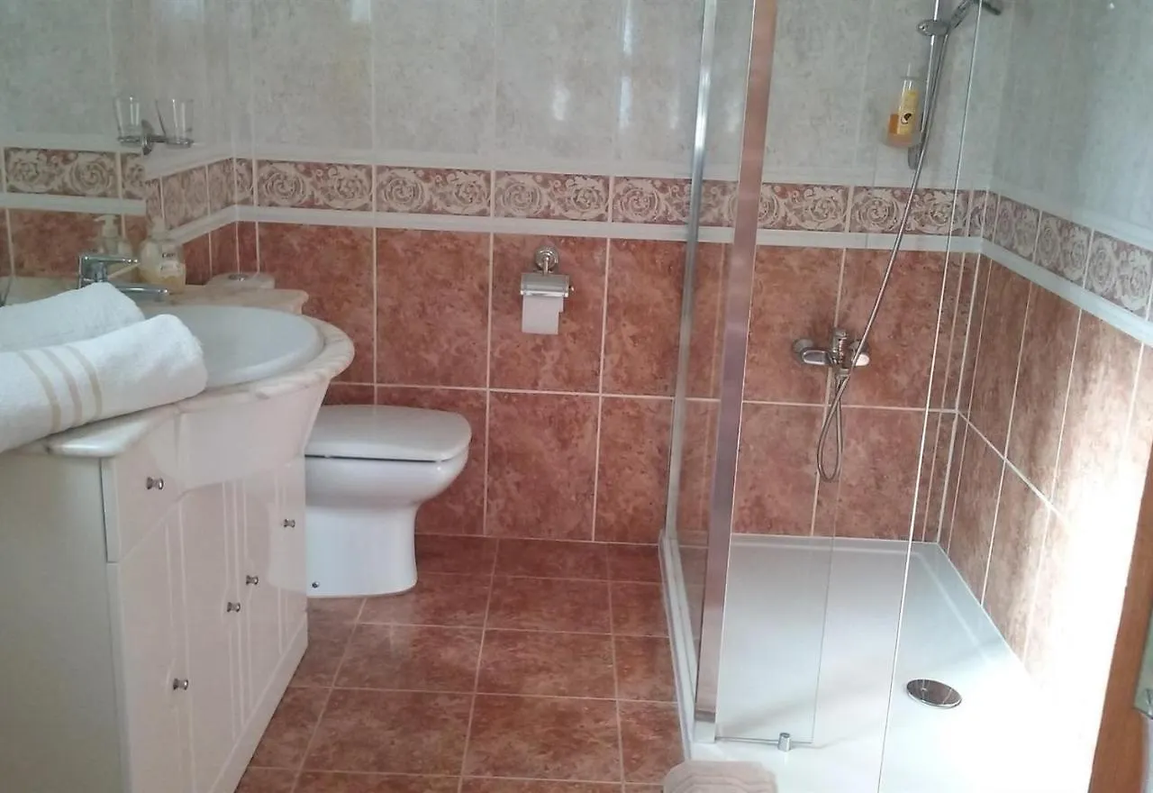 Villa Casa Pinosierra Mojacar