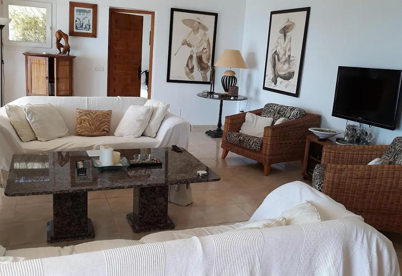 Villa Casa Pinosierra Mojacar