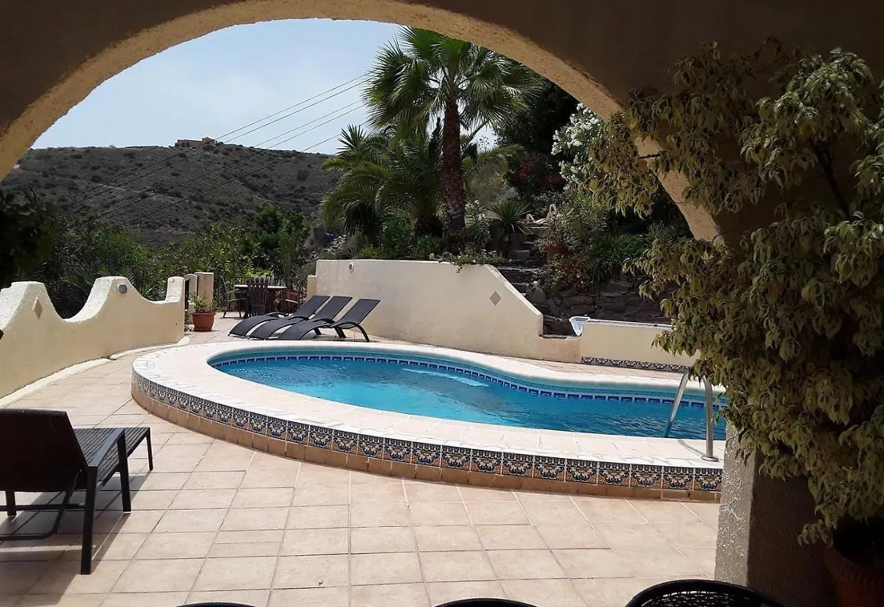 Villa Casa Pinosierra Mojacar
