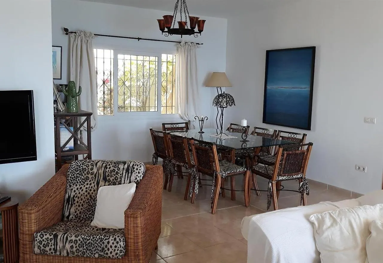 Villa Casa Pinosierra Mojacar