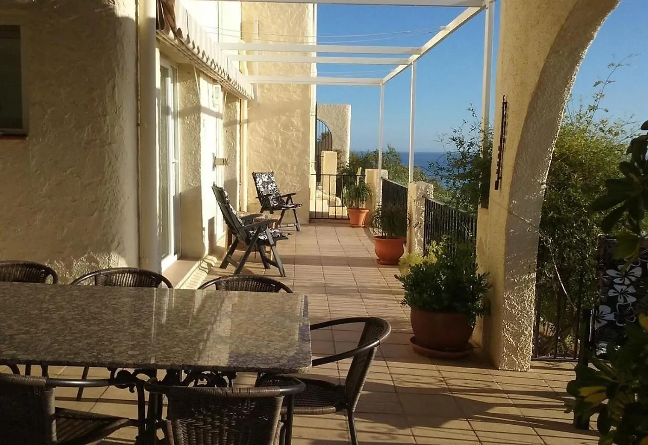 Villa Casa Pinosierra Mojacar Spain