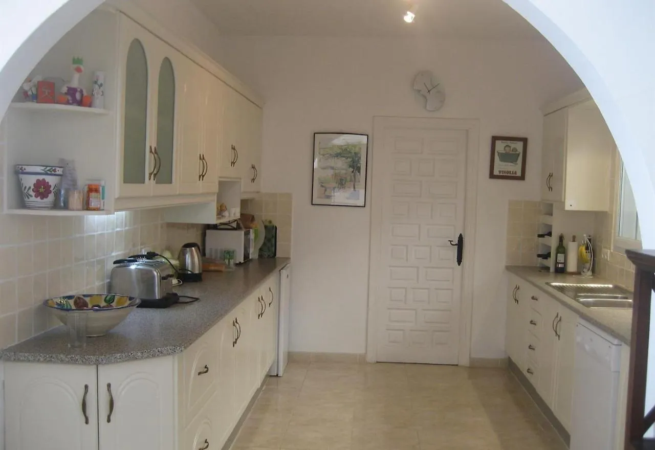 Villa Casa Pinosierra Mojacar Spain