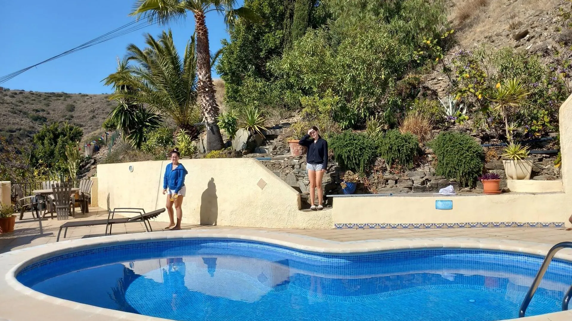 Villa Casa Pinosierra Mojacar Spain